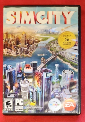 EA Games SimCity 2013 PC Game - Image 1 of 4