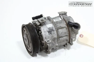 Alfa Romeo Stelvio 2017-2019 2,0 L aire acondicionado compresor y embrague OEM Foto 1 de 4