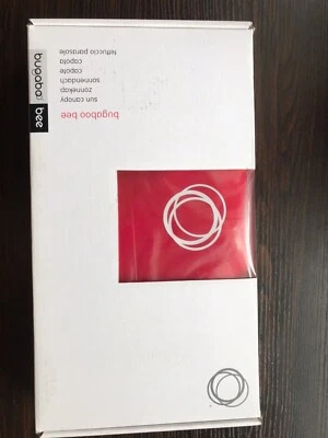 BUGABOO Bee Sun Canopy -Red - Image 1 of 4