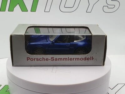 Porsche 911 Targa 964 NZG 1/43 - Immagine 1 di 2