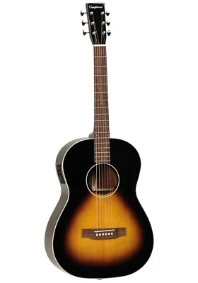 Guitar By Tanglewood, Very High Quality Model TW40SOVSE Electro Acoustic RRP 799 - Image 1 of 4