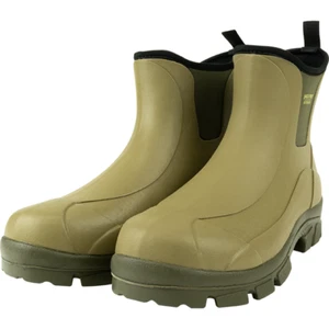 Jack Pyke Bota de Agua al Tobillo Exterior Wellington Mud Muck Botas de Trabajo Todas las Tallas - Imagen 1 de 10