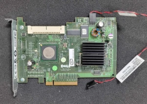 Vintage Server SAS Controller Card Dell PCI E2K-UCS-51 (B) UCS-51 CN-0UN939 - Picture 1 of 7
