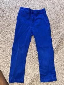 Gap Kids Khaki Pants Size 4 Straight Leg Boys NWT - Picture 1 of 4
