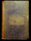1856 Frank Forester Mr. Sponge's Sporting Tour Hand Colored Art 1St Edition Book