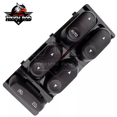 Controlador de interruptor de ventana Power Master para Mercury Grand Marquis Marauder 2002-2006 Foto 1 de 4