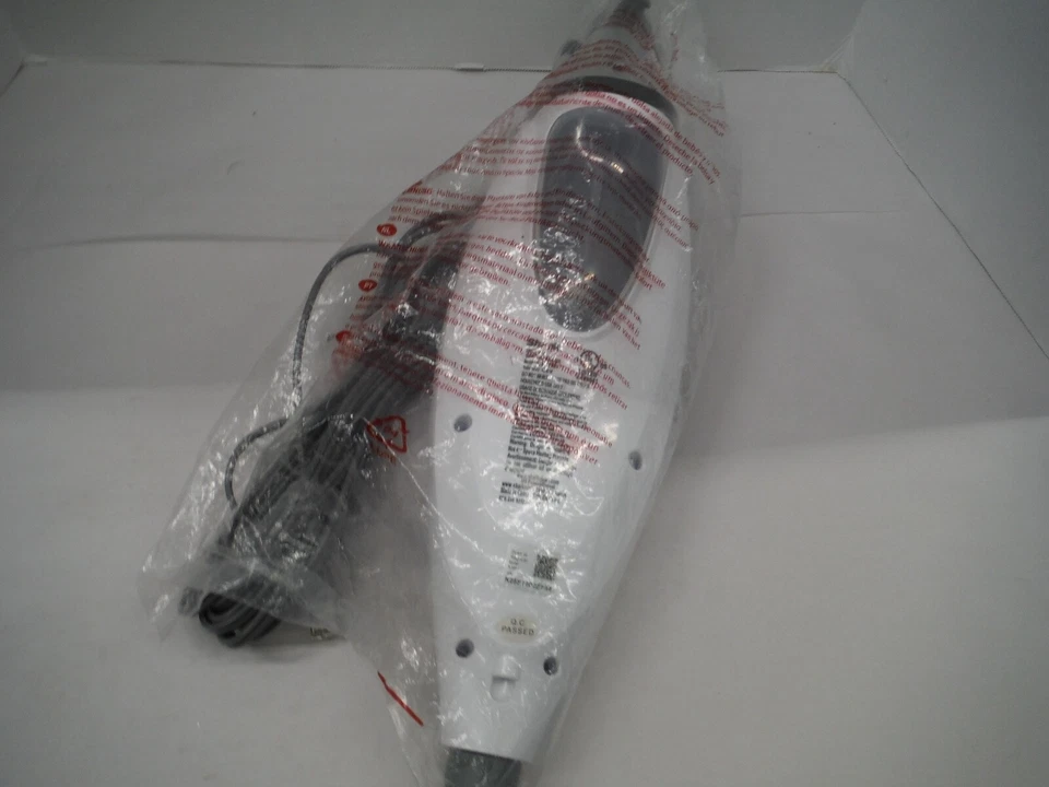 Shark Vacuum Steamer NEW SEALED 53601 body/ tank replacement no stopper, works - Image 1 of 4