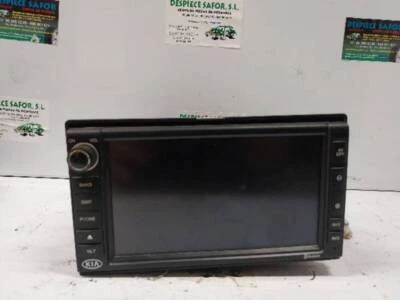 LAN8660EK 45774 audio cd-radio system KIA SORENTO 2.5 D JC 2007 - Bild 1 von 2