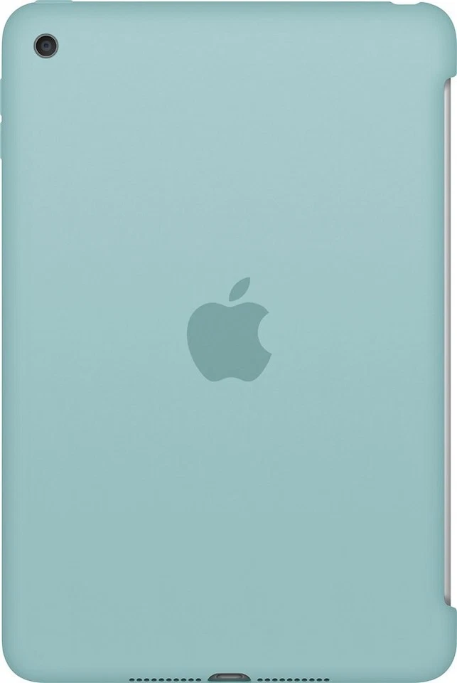 Apple iPad mini 4 silicone case 7.9 inch- Sea Blue - Image 1 of 1