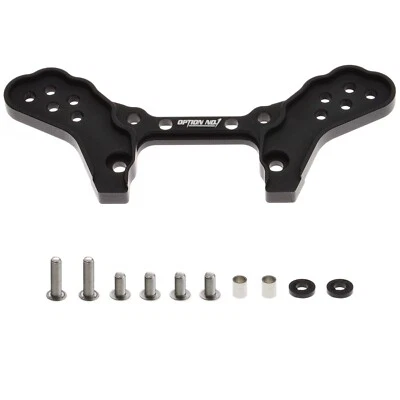 Alu Rear Damper Stay Shock Tower Set For Tamiya DT-03 Hop Ups upgrade - Image 1 of 4