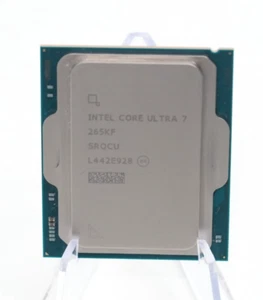 Intel Core Ultra 7 265KF Arrow Lake-S, 3.9-5.5GHz, 20-Core CPU SRQCU - Picture 1 of 2