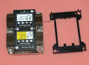 872452-001 873588-001 867650-001 1U HEATSINK FOR HPE PROLIANT DL360 G10 - Bild 1 von 3