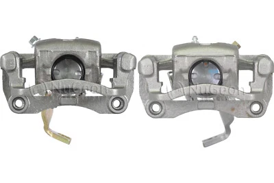 Rear PAIR BBB Industries Disc Brake Calipers for 2001-2002 INFINITI G20 (52097) - Image 1 of 4
