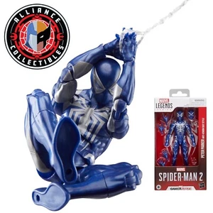 2025 Marvel GamerVerse Spider-Man 2 Legends ANTI-VENOM 6" Scale Hasbro Figure - Picture 1 of 24