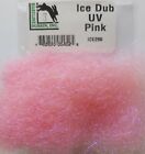 HARELINE  " ICE DUB "  #ICE289  Color: UV PINK   Fly Tying Dubbing