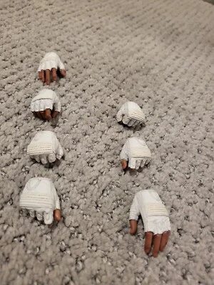 Hot Toys G.I.Joe Retaliation Storm Shadow Ninja solo manos Foto 1 de 4