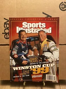 Sports Illustrated Special Collector's Issue Winston Cup '99 Jarrett/Pearson - Bild 1 von 12