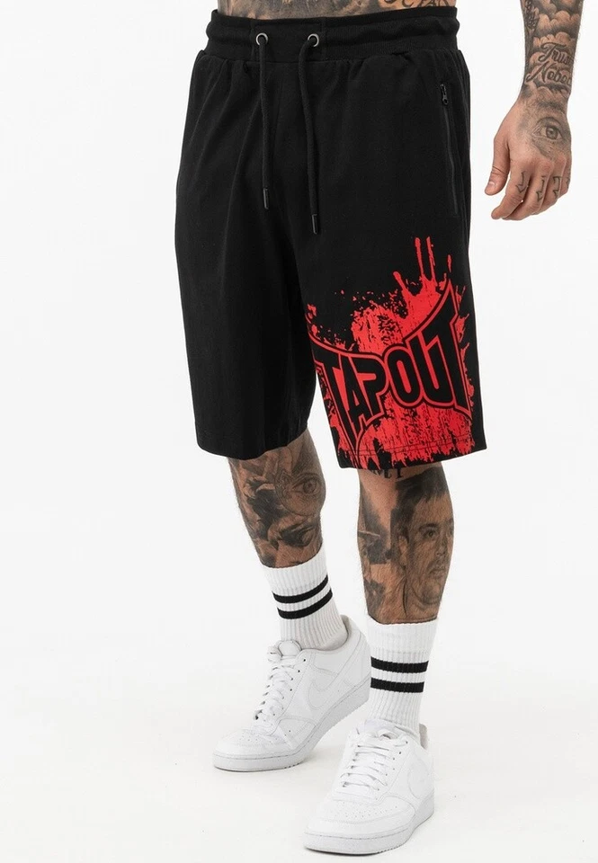 Tapout Shorts Blashed Shorts normale Passform - Bild 1 von 1
