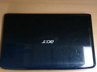 PORTATIL ACER ASPIRE 5535 FPONW LEER DESCRIPCIÓN Y VER FOTOS Foto 1 de 4