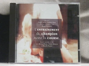 L' ENTRAINEMENT DU CHAMPION AVANT LA RACE - BOF / OST CD NEUWERTIG LIKE NEW  - Bild 1 von 1