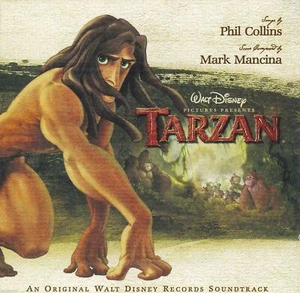 Tarzan (CD, 2010, Abril) Original Sound Track VGC Free US Shipping - Bild 1 von 1