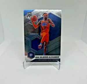 Shai Gilgeous-Alexander - 2020-21 Panini Mosaic #103 - Oklahoma City Thunder - Imagen 1 de 2