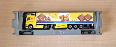 Herpa 932592 VOLVO FH GL Spedition Kalbitz Sun Rice Original Packaging 1:87 F... - Image 1 of 3
