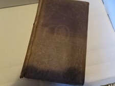 "FAIRBAIRNS" CRESTS OF FAMILIES OF GREAT BRITAIN & IRELAND TEXT VOL 1 1860