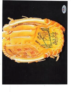 Alan Trammell Signed 8x10 Photo Autograph PSA/DNA AL56563 - Picture 1 of 2