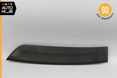 12-16 梅赛德斯 X166 GL450 ML550 仪表板扬声器盖左烤架原始设备制造商 — 第 1/4 张图片