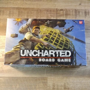 Uncharted Board Game by Hayato Kisaragi from Bandai 2012 COMPLETE  - Picture 1 of 11