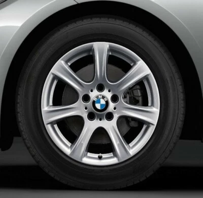 4 Orig BMW Winterräder Styling 394 225/55 R17 97H 3er GT F34 6856893 20BMW178 - Bild 1 von 3