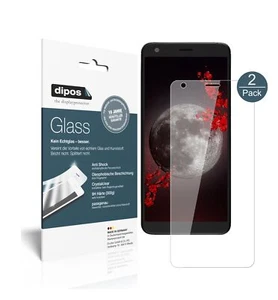 2x Screen Protector for Sharp B10 Flexible Glass 9H dipos - Picture 1 of 9