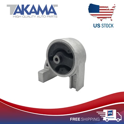 Oem Quality REAR Engine Mount For 06-11 KIA RIO, RIO5, HYUNDAI ACCENT - Image 1 of 4