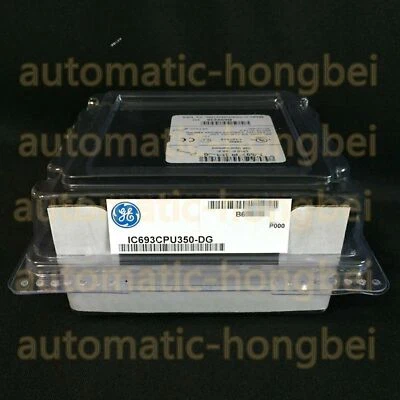 IC693CPU350-DG Fanuc IC693CPU350-DG New Spot Goods Expedited Shipping HTZ1 - Image 1 of 4