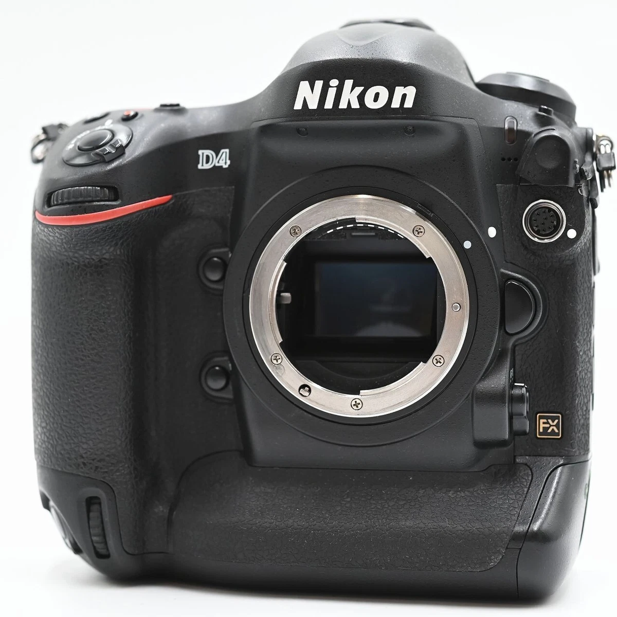 Nikon D4 14-16.9MP Digital Cameras for Sale | Shop New & Used