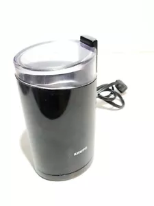 Krups Touch Top Coffee Mill #208B Electric Coffee Grinder Vintage - Picture 1 of 3