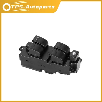 Interruptor de ventana eléctrica para Ford Ranger t6 2012-2016 RHD UB9D-66-350 Foto 1 de 4