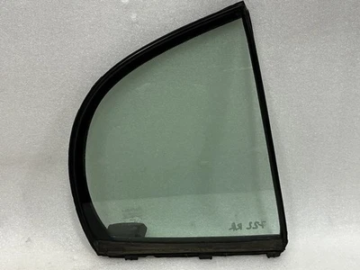 Lexus GS300 2001 lado derecho del pasajero puerta trasera ventilación ventana de vidrio Foto 1 de 4