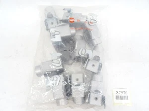 Harting Steckverbinder-Haube 1055294 / 09200031250 01 Inhalt: 10 Stück / Neu OVP - Bild 1 von 1