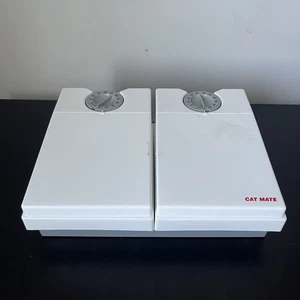 Cat Mate C20 Automatic Pet Feeder - Picture 1 of 8