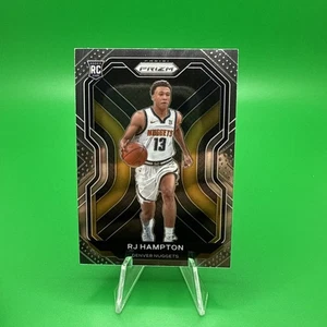 2020-21 Panini Prizm - R.J. Hampton #286 (RC). Pepite. D26 - Foto 1 di 2
