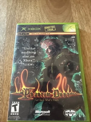 Phantom Dust (Microsoft Xbox, 2005) - Image 1 of 4