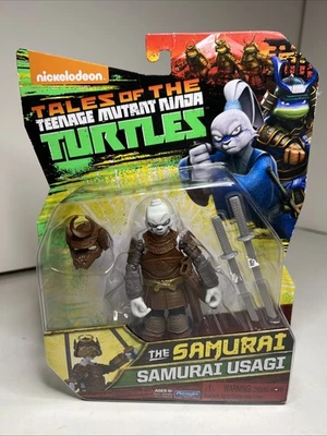 Tales of  the TMNT SAMURAI USAGI Teenage Mutant Ninja Turtles Playmates Toys New - Image 1 of 4