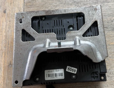 Módulo de controle de corpo 12-17 Fiat 500 unidade BCM BCU OEM 68078445AJ 2012 2013 2014 - Imagem 1 de 4