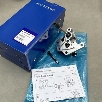 OEM Fuel Pump Fits For Volvo D12 Engine 21067551 #3964833 Foto 1 de 4