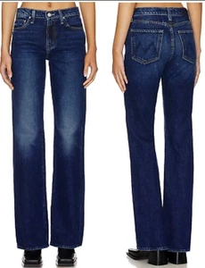 *NWT* Mother Superior The Bookie Heel Did You Bring Me Anything Jeans 29 - Picture 1 of 19