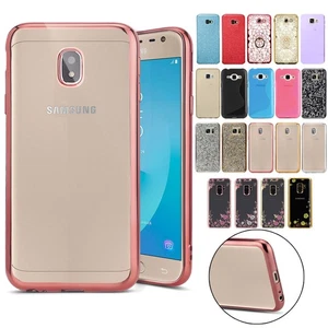 Shockproof TPU Phone Case For Samsung J1 J3 J5 J6 J7 J8 Silicone Gel Cover - Picture 1 of 26