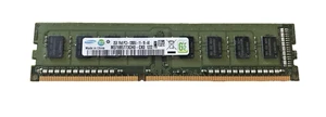 Samsung M378B5773CH0-CK0 1Rx8 PC3-12800U-11-10-A0 2GB Memory RAM DDR3-1600MHz - Picture 1 of 1