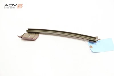 Lexus RX450H RX350 2016-2022 puerta delantera derecha ventana guía trasera canal OEM Foto 1 de 4